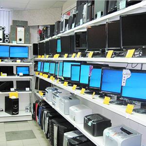 Компьютерные магазины Унъюгана