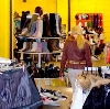Магазины одежды и обуви в Унъюгане