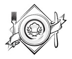 Сибирь - иконка «ресторан» в Унъюгане