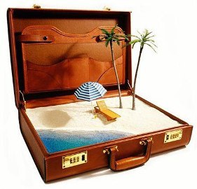 Туристическое агентство Желтый чемодан - иконка «туры» в Унъюгане